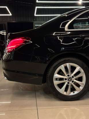 MERCEDES-BENZ-C 180-2019