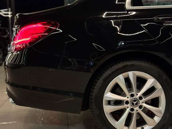 MERCEDES-BENZ-C 180-1.6 CGI FLEX AVANTGARDE 9G-TRONIC MERCEDES-BENZ-C 180-2019