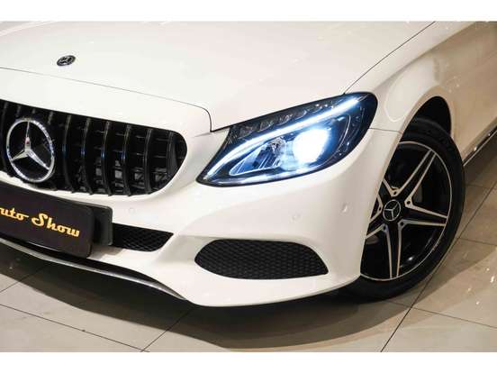 MERCEDES-BENZ-C 180-1.6 CGI FLEX AVANTGARDE 9G-TRONIC MERCEDES-BENZ-C 180-2018
