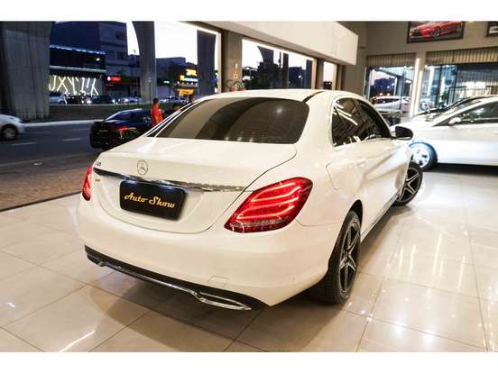 MERCEDES-BENZ-C 180-1.6 CGI FLEX AVANTGARDE 9G-TRONIC MERCEDES-BENZ-C 180-2018