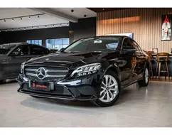 MERCEDES-BENZ C 180 1.6 CGI FLEX AVANTGARDE 9G-TRONIC MERCEDES-BENZ C 180 1.6 CGI FLEX AVANTGARDE 9G-TRONIC