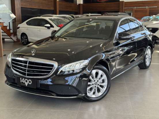 MERCEDES-BENZ-C 180-1.6 CGI GASOLINA EXCLUSIVE 9G-TRONIC MERCEDES-BENZ-C 180-2019