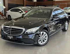 MERCEDES-BENZ C 180 1.6 CGI GASOLINA EXCLUSIVE 9G-TRONIC MERCEDES-BENZ C 180 1.6 CGI GASOLINA EXCLUSIVE 9G-TRONIC