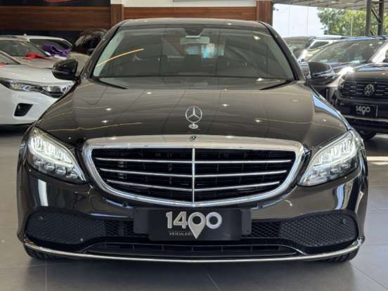 MERCEDES-BENZ-C 180-2019