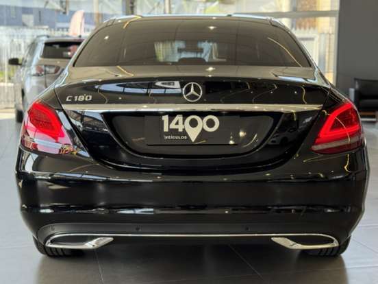 MERCEDES-BENZ-C 180-2019