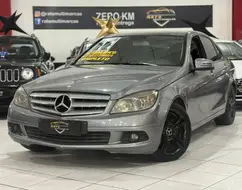MERCEDES-BENZ C 180 1.8 CGI CLASSIC 16V TURBO GASOLINA 4P AUTOMÁTICO MERCEDES-BENZ C 180 1.8 CGI CLASSIC 16V TURBO GASOLINA 4P AUTOMÁTICO
