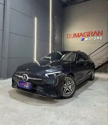 MERCEDES-BENZ-C 200-2024