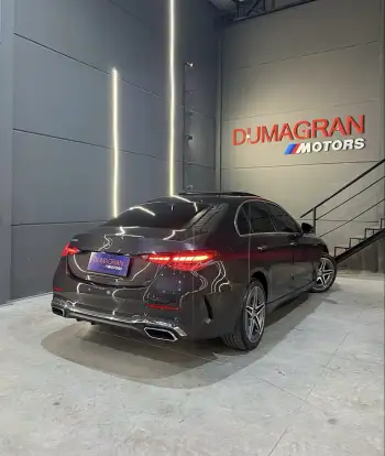 MERCEDES-BENZ-C 200-2024