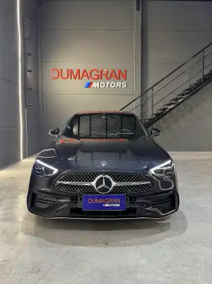 MERCEDES-BENZ-C 200-2024