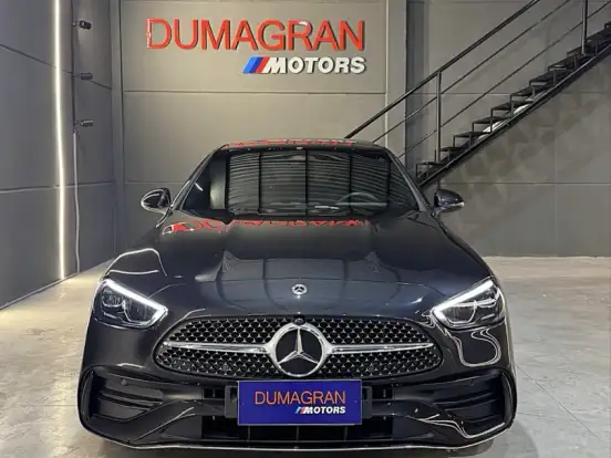 MERCEDES-BENZ-C 200-1.5 EQ BOOST HÍBRIDO AMG LINE 9G-TRONIC MERCEDES-BENZ-C 200-2024