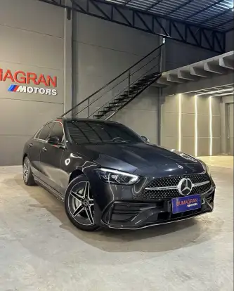 MERCEDES-BENZ-C 200-2024