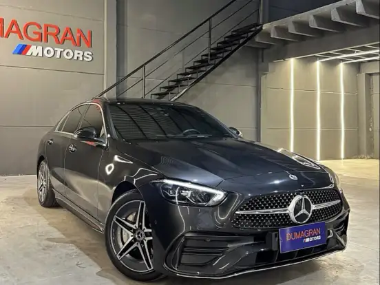 MERCEDES-BENZ-C 200-1.5 EQ BOOST HÍBRIDO AMG LINE 9G-TRONIC MERCEDES-BENZ-C 200-2024