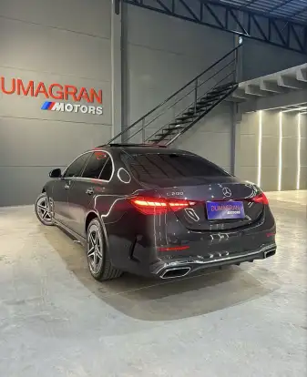 MERCEDES-BENZ-C 200-1.5 EQ BOOST HÍBRIDO AMG LINE 9G-TRONIC MERCEDES-BENZ-C 200-2024