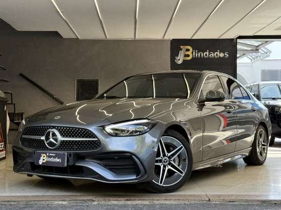 MERCEDES-BENZ-C 200-2023