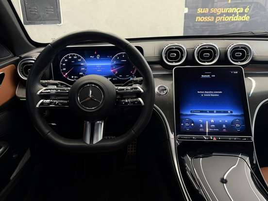 MERCEDES-BENZ-C 200-2023