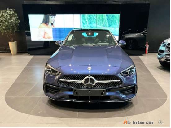 MERCEDES-BENZ-C 200-1.5 EQ BOOST HÍBRIDO AMG LINE 9G-TRONIC MERCEDES-BENZ-C 200-2025