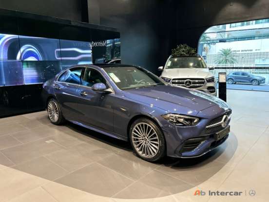 MERCEDES-BENZ-C 200-1.5 EQ BOOST HÍBRIDO AMG LINE 9G-TRONIC MERCEDES-BENZ-C 200-2025