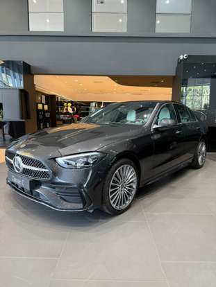 MERCEDES-BENZ-C 200-2026