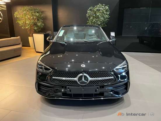 MERCEDES-BENZ-C 200-2026