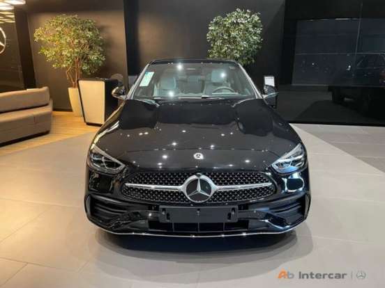 MERCEDES-BENZ-C 200-2026