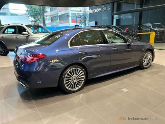 MERCEDES-BENZ-C 200-1.5 EQ BOOST HÍBRIDO AMG LINE 9G-TRONIC MERCEDES-BENZ-C 200-2025