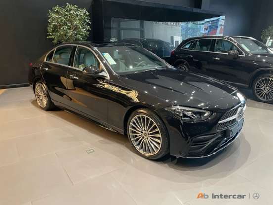 MERCEDES-BENZ-C 200-1.5 EQ BOOST HÍBRIDO AMG LINE 9G-TRONIC MERCEDES-BENZ-C 200-2026