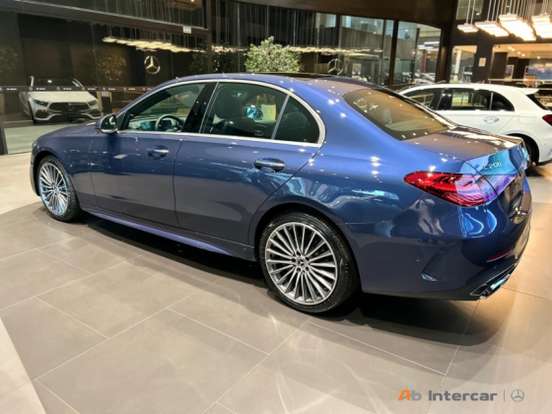 MERCEDES-BENZ-C 200-2025