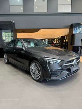 MERCEDES-BENZ-C 200-1.5 EQ BOOST HÍBRIDO AMG LINE 9G-TRONIC MERCEDES-BENZ-C 200-2026