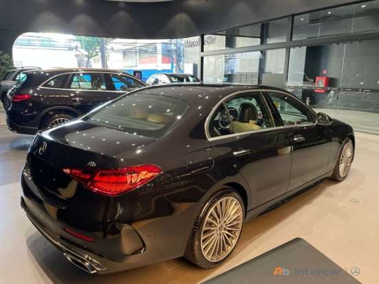 MERCEDES-BENZ-C 200-1.5 EQ BOOST HÍBRIDO AMG LINE 9G-TRONIC MERCEDES-BENZ-C 200-2026