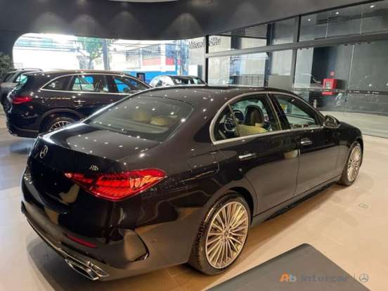 MERCEDES-BENZ-C 200-2026