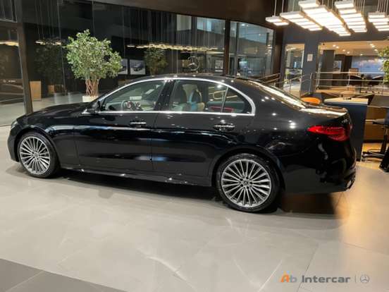 MERCEDES-BENZ-C 200-2026
