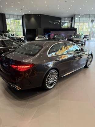 MERCEDES-BENZ-C 200-2026