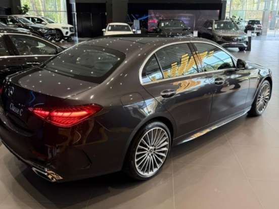 MERCEDES-BENZ-C 200-1.5 EQ BOOST HÍBRIDO AMG LINE 9G-TRONIC MERCEDES-BENZ-C 200-2026