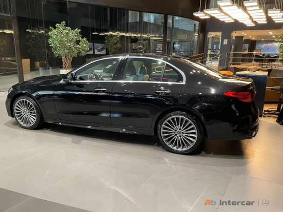 MERCEDES-BENZ-C 200-2026
