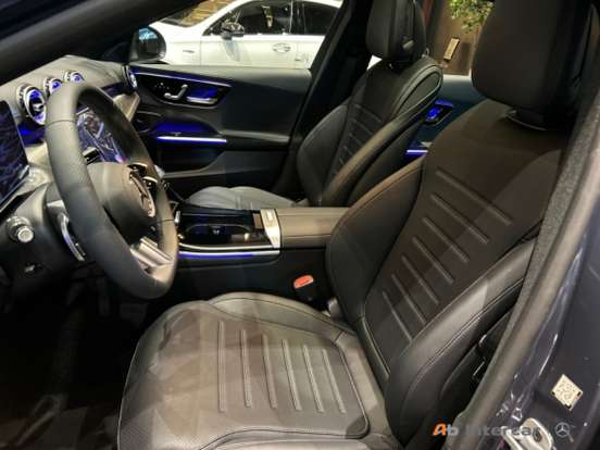 MERCEDES-BENZ-C 200-2025