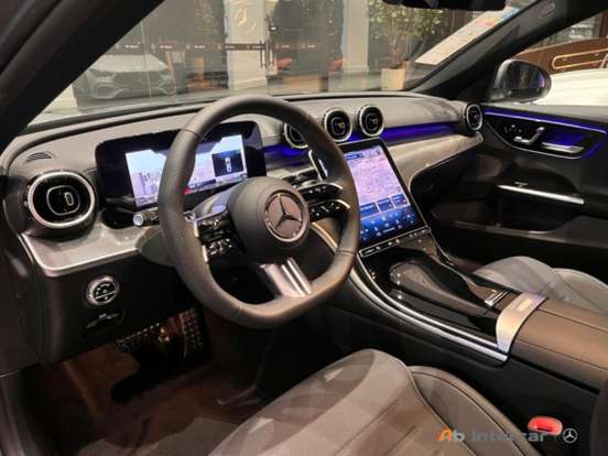 MERCEDES-BENZ-C 200-2026