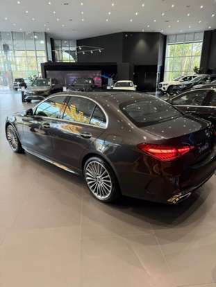 MERCEDES-BENZ-C 200-2026