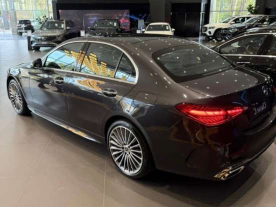 MERCEDES-BENZ-C 200-1.5 EQ BOOST HÍBRIDO AMG LINE 9G-TRONIC MERCEDES-BENZ-C 200-2026