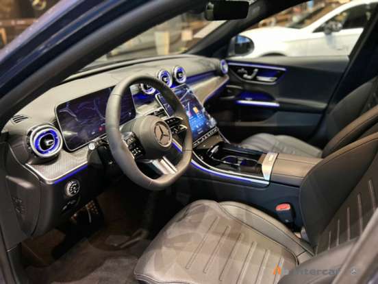 MERCEDES-BENZ-C 200-2026