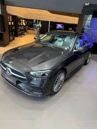 MERCEDES-BENZ-C 200-1.5 EQ BOOST HÍBRIDO AMG LINE 9G-TRONIC MERCEDES-BENZ-C 200-2026