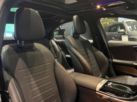 MERCEDES-BENZ-C 200-2026