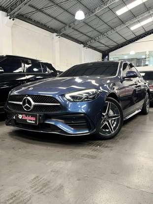 MERCEDES-BENZ-C 200-1.5 EQ BOOST HÍBRIDO AMG LINE 9G-TRONIC MERCEDES-BENZ-C 200-2023