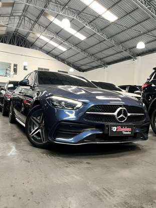 MERCEDES-BENZ-C 200-2023
