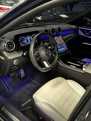 MERCEDES-BENZ-C 200-2023