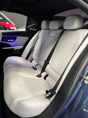 MERCEDES-BENZ-C 200-2023