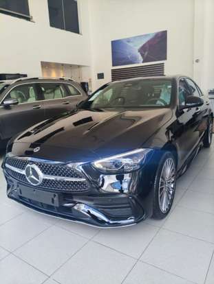 MERCEDES-BENZ-C 200-2025