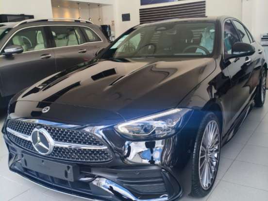 MERCEDES-BENZ-C 200-1.5 EQ BOOST HÍBRIDO AMG LINE 9G-TRONIC MERCEDES-BENZ-C 200-2025