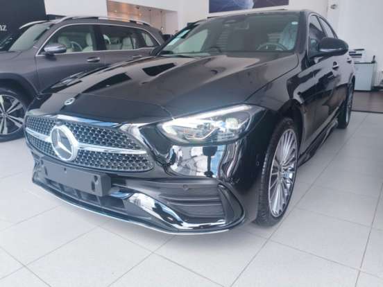 MERCEDES-BENZ-C 200-2025