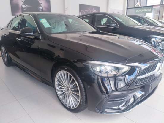 MERCEDES-BENZ-C 200-1.5 EQ BOOST HÍBRIDO AMG LINE 9G-TRONIC MERCEDES-BENZ-C 200-2025