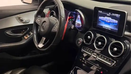 MERCEDES-BENZ-C 200-2.0 CGI AVANTGARDE 16V GASOLINA 4P AUTOMÁTICO MERCEDES-BENZ-C 200-2016